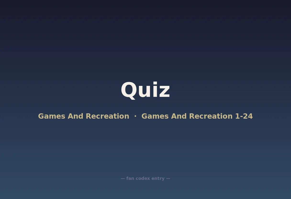 Quiz